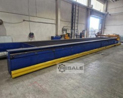 Maschine: MICROSTEP SPL-P 12001.20 Plasmaschneidanlagen