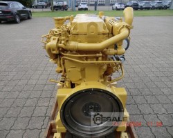 Maschine: CATERPILAR C13-KWJ Backenbrecher