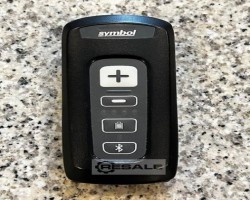 Maschine: ZEBRA Symbol CS4070 Handscanner