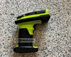 Maschine: ZEBRA DS3678 Barcodescanne