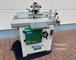 Maschine:  TF 200SE Tischfräsen