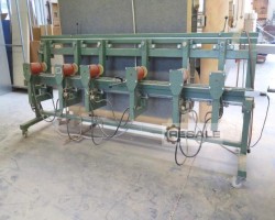 Maschine: HESS mobil 3000 Kantenpressen