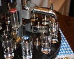 Maschine: KAHL + SCHLICHTERLE  Gaudi-Füller Kahl & Schlichterle