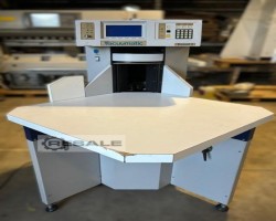 Maschine: VACUUMATIC Vicount 2 Zählmaschine für Bleche