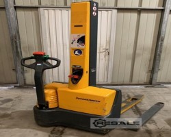 Maschine: JUNGHEINRICH EMC B10 