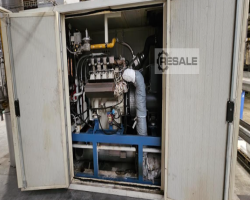 Maschine: MAN E2848 LE322 Gasgeneratoren