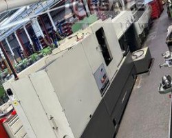 Maschine: INDEX MS25 CNC Mehrspindeldrehmaschinen