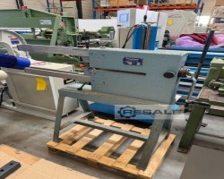 Maschine: SCHWARTMANNS KSH 1 Kreisscheren