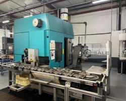 Maschine: INDEX V 160 G Vertikaldrehmaschinen