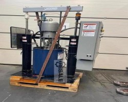 Maschine: LISEC Dos-HM Hotmeld