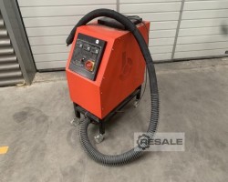 Maschine: BASSRA BMT-1000 Butyl-Extruder