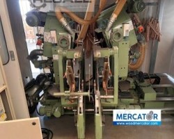 Maschine: BACCI TSD/E Rundstabfräsen