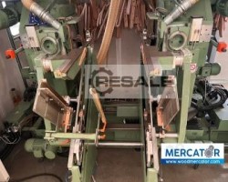 Maschine: BACCI TSD/E Rundstabfräsen