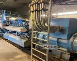 Maschine: JENBACHER J416 Gasmotoren