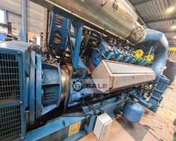 Maschine: JENBACHER J416 Generatoren