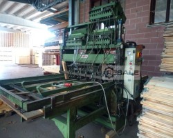 Maschine: OLIMPIA CHIODATRICI AS15OO Palettenlinien