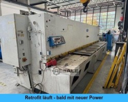 Maschine: EHT TSS 4-60 Tafelscheren