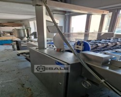 Maschine: RADEMAKER laminating line Teigausrollmaschinen