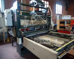 Maschine: OLIMPIA CHIODATRICI AS15OO CE Palettenlinien