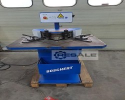 Maschine: BOSCHERT LB 12-6 Ausklinkmaschinen