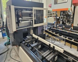 Maschine: ELUMATEC SBZ 140 Bearbeitungszentren