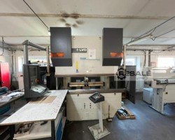 Maschine: LVD PPEB-EQ 80/2000 CNC Abkantpressen