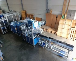 Maschine: BVM Compacta 5022 EMS Horizontale Schlauchbeutelmaschinen