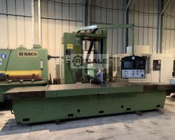 Maschine: CORREA A 25/25 CNC Bettfräsmaschinen