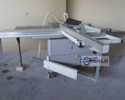 Maschine: SCHEPPACH Forsa 6 Formatkreissägen