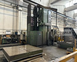 Maschine: PAMA SPEEDRAM 2 Vertikale CNC Bearbeitungszentren