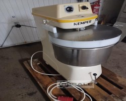 Maschine: KEMPER ST 15 Spiralknetmaschinen