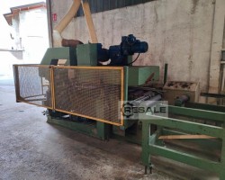 Maschine: PISANI TR4 Breithobelmaschinen