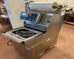 Maschine: ERME TSK 410 Vakuumtiefziehmaschinen