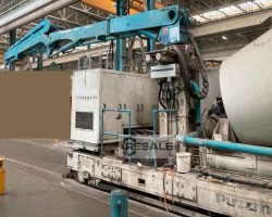 Maschine: PUTZMEISTER Autocor M28-4 Betonierverteiler