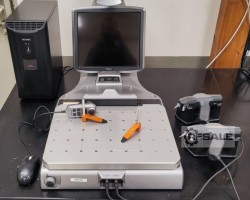 Maschine: KEYENCE XM Koordinatenmessmaschinen