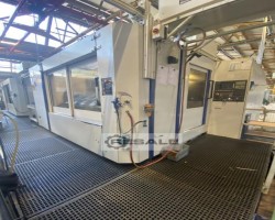 Maschine: SW BA600-2 CNC Bearbeitungszentren