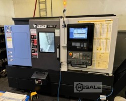 Maschine: DOOSAN Lynx 2100 LYB CNC Drehmaschinen