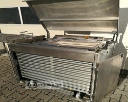 Maschine: HABERSANG Primus 60 Fettbackgeräte