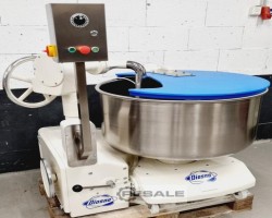 Maschine: DIOSNA D 200 A Hubkneter