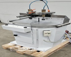 Maschine: RAPID SGS Aluminiumsäge
