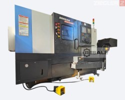 Maschine: DOOSAN PUMA 2600SY CNC Drehmaschinen