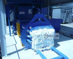 Maschine: UNOTECH UPAMAT 40 H3 Ballenpressen