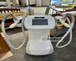 Maschine: JANUS Eximia Ultraschallgerät für FACE/BODY-Behandlung