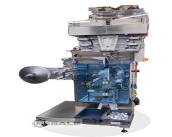 Maschine: AS SIEBLER Stickpack Abfüllmaschinen