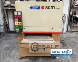 Maschine: SCMNDYA CL92/TS Breitbandschleifmaschinen