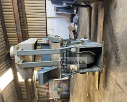 Maschine: ELDAN KA1200 Kabelgranulieranlagen