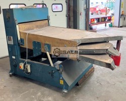 Maschine: ELDAN PC12 Kabelgranulieranlagen