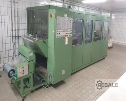 Maschine: ILLIG RV 53 Thermoformmaschinen