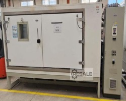 Maschine: NEMA NCG 4390 S Temperaturschockkammer