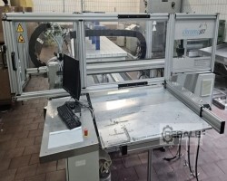 Maschine: ZIMMER AUSTRIA CHR-LS-112 